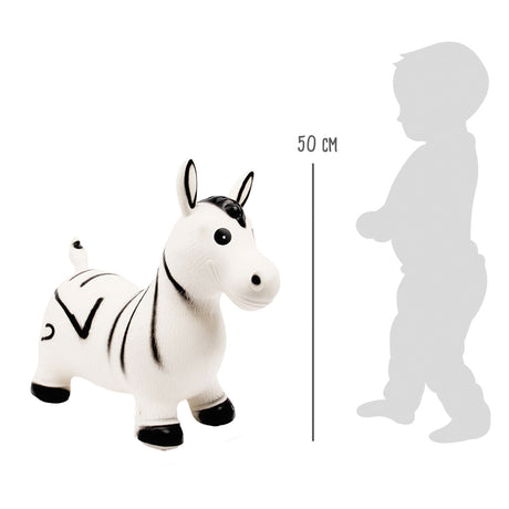 Piccole piede - zebra skippydier