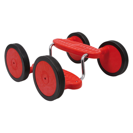 Pieno piccolo - Pedalscooter Rotini Red