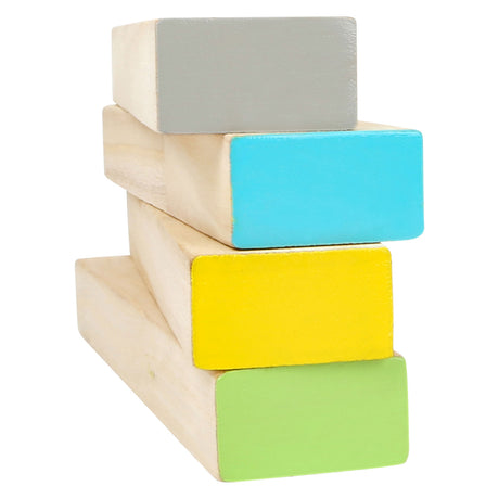 Small foot - Gioco di equilibrio con torre oscillante in legno xxl