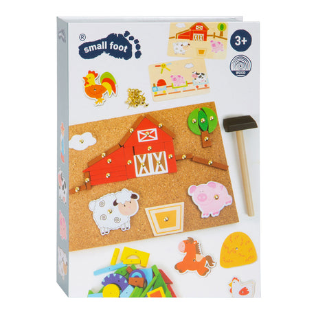 Allevamento di rubinetti a martello Small Foot