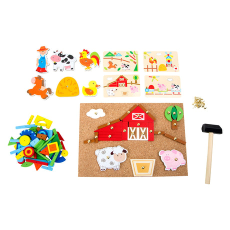 Allevamento di rubinetti a martello Small Foot