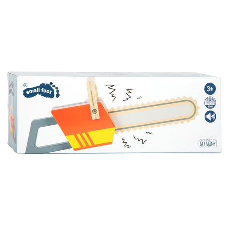 Small foot - motosega per legno