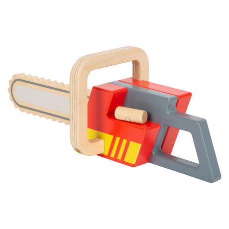 Small foot - motosega per legno