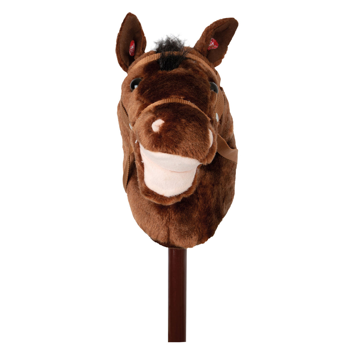 Small foot - cavallo da hobby in legno tuono, 88 cm