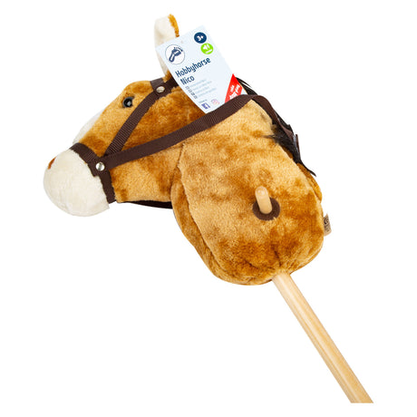 Small foot - Cavallo da hobby in legno Nico, 88 cm