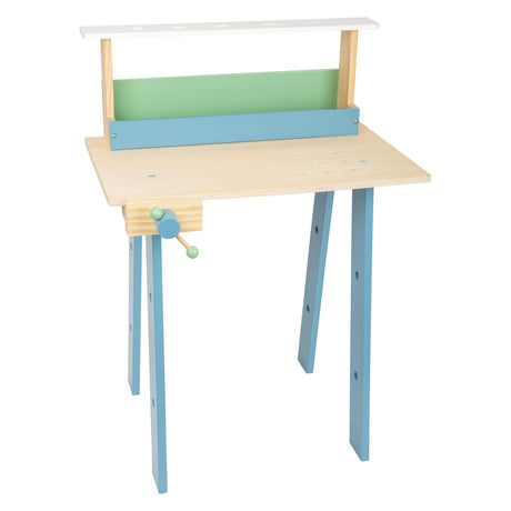 Small foot - Banco da lavoro in legno nordico, 30 pz.