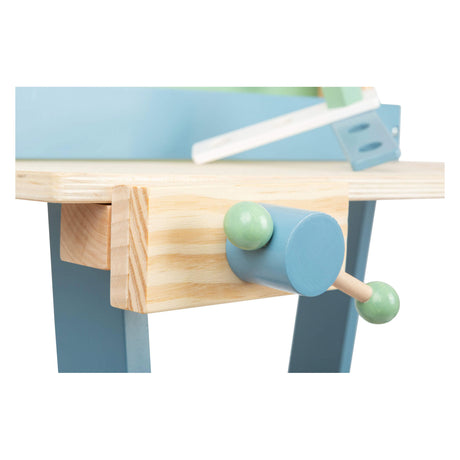 Small foot - Banco da lavoro in legno nordico, 30 pz.