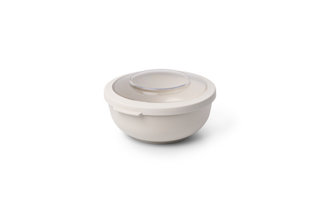 Amuse Amuse Life Bowl Lunch Box Contenitore per alimenti compatto con coperchio in Tritan da 1000 ml