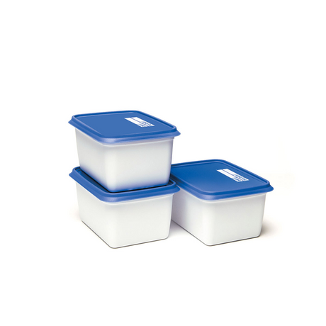Scatola per la conservazione quotidiana degli alimenti Alaska® (set 1x3) 1000 ml