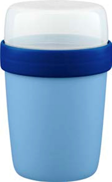 Day to day on-the-go lunchpot 400+180ml - sky cobalt