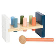 Small foot - Panca per martello in legno artico, 8 pz.