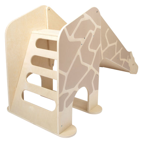 Piccole piede - fauna selvatica per giraffe