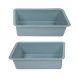 Small foot - Tavolo da picnic e fango in legno