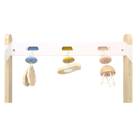 Piccolo piede - Coast Sea Gym Wooden Baby
