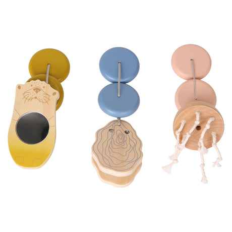 Piccolo piede - Coast Sea Gym Wooden Baby