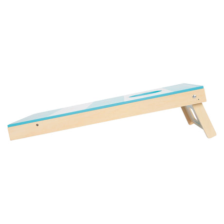 Piccolo piede - Game di lancio in legno 2in1 attivo