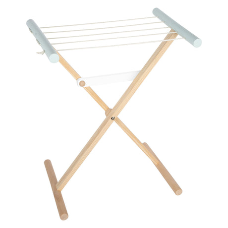 Piccole piede - Abbigliamento in legno DRABLEK