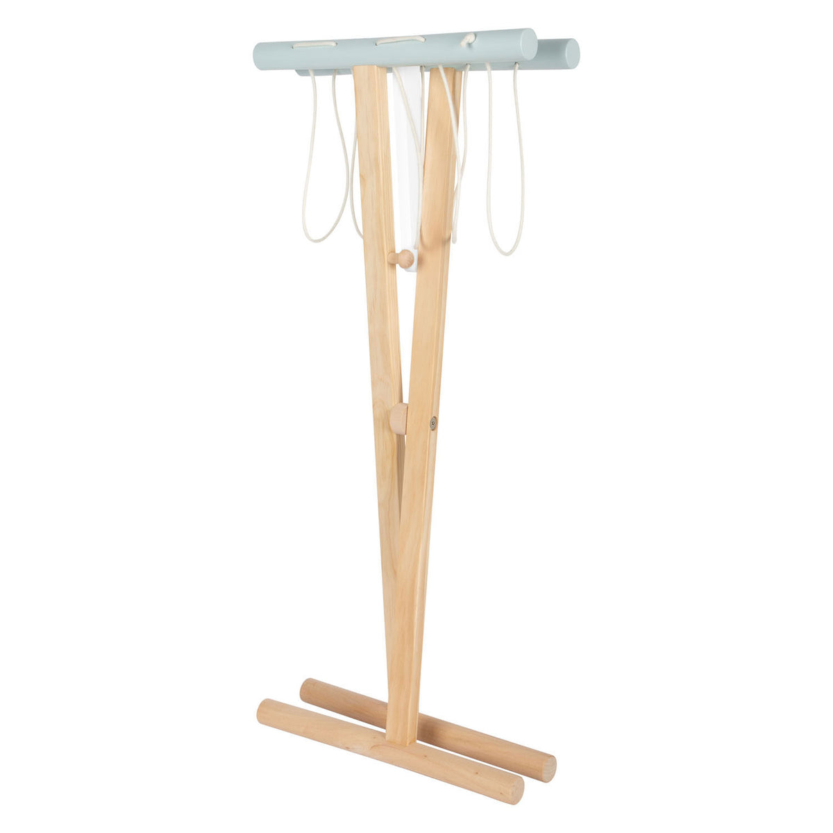 Piccole piede - Abbigliamento in legno DRABLEK