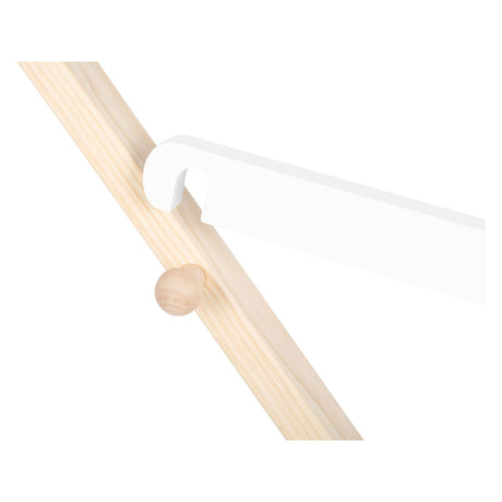 Piccole piede - Abbigliamento in legno DRABLEK