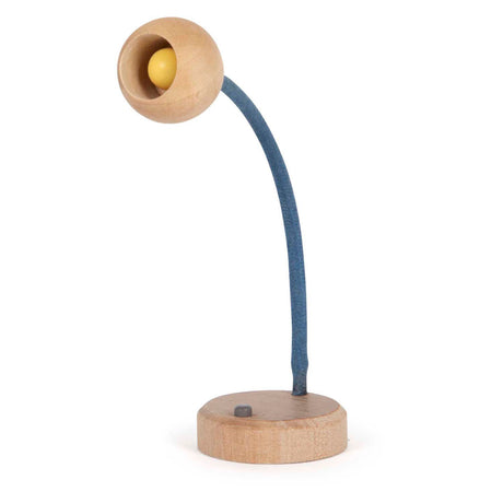 Small foot - Soggiorno con mobili per casa delle bambole in legno