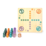 Small foot - gioco Dino Ludo in legno