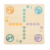 Small foot - gioco Dino Ludo in legno