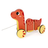 Small foot - figura di dinosauro in legno