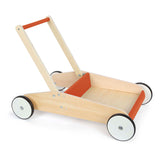 Small foot - Deambulatore in legno rosso rame