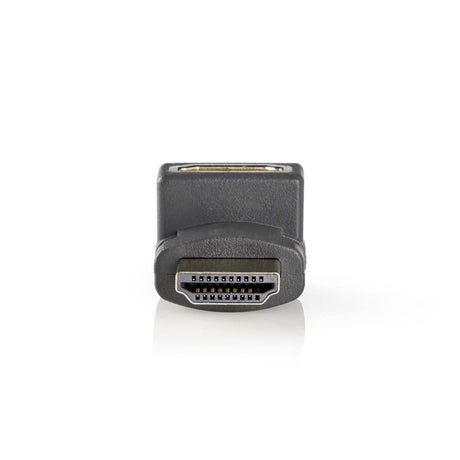 Nedis cvbw34902at adattatore hdmi connettore hdmi angolato a 270° - hdmi femmina