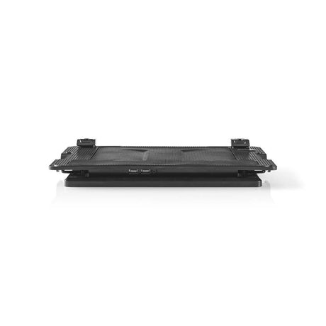 Supporto per notebook Nedis nbcr200bk fino a 18 universale nero