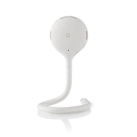Nedis wifici11cwt telecamera wi-fi smart ip sensore climatico full hd 1080p