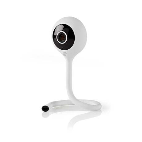 Nedis wifici11cwt telecamera wi-fi smart ip sensore climatico full hd 1080p
