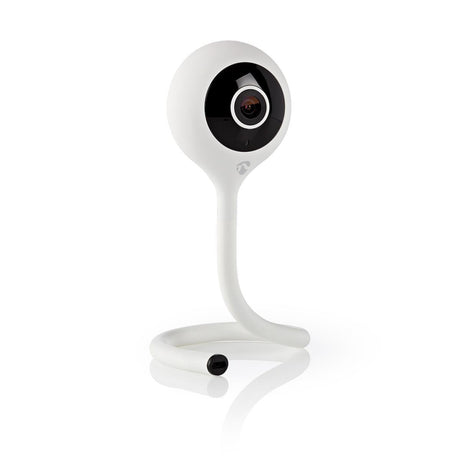 Nedis wifici11cwt telecamera wi-fi smart ip sensore climatico full hd 1080p