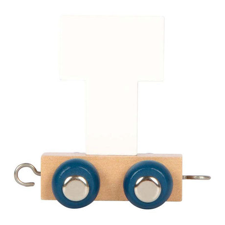 Small foot - trenino in legno polare - t