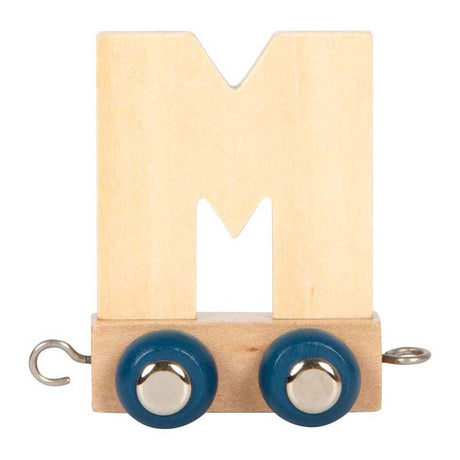 Small foot - trenino in legno polare - m