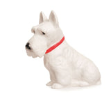 Lampada Egmont cane Scotty. 34x39cm.