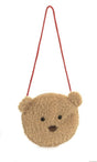 Borsa Egmont con orso Morris. 21x28x3 cm.