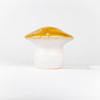 Lampada Egmont fungo oro + dimmer.