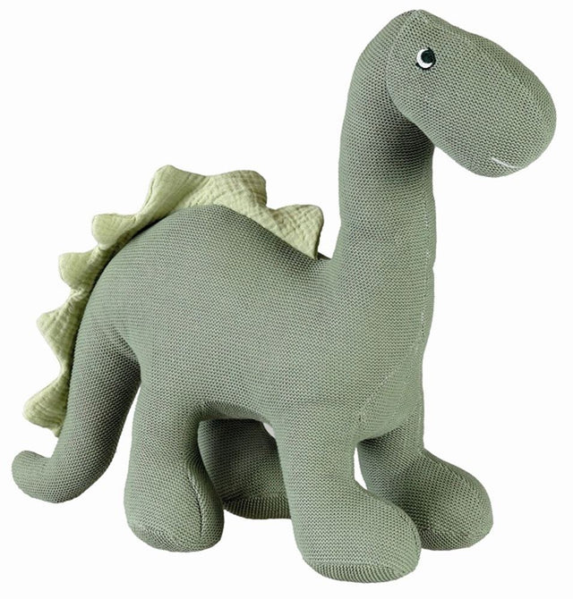Peluche Egmont Dino Victor. 35x9x21 cm.