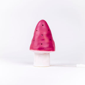Lampada Egmont per cubetti di funghi con dimmer