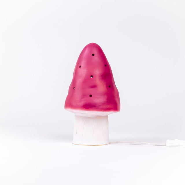 Lampada Egmont per cubetti di funghi con dimmer