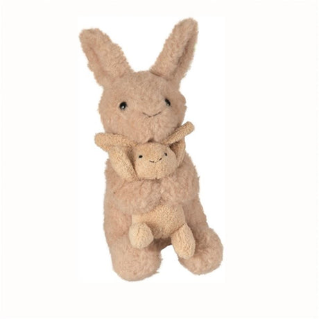 Peluche Egmont Emile con bambino. 20x10cm.
