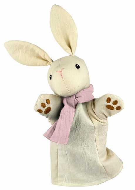 Guanto Egmont coniglio animale. 29 cm. 0+