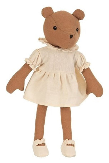 L'orsetto di peluche Juliette di Egmont. 34cm. 0+