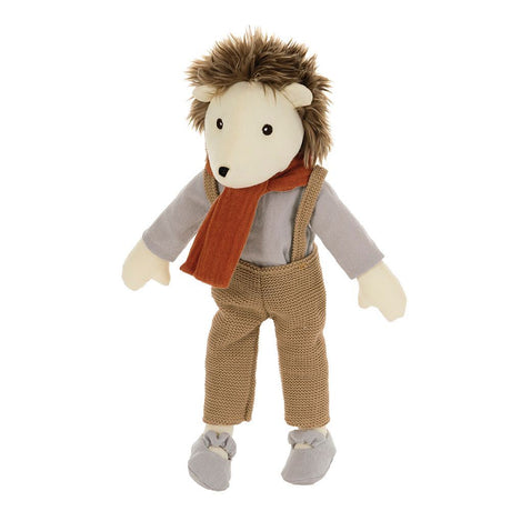 Peluche riccio Egmont Lucien. 34cm. 0+