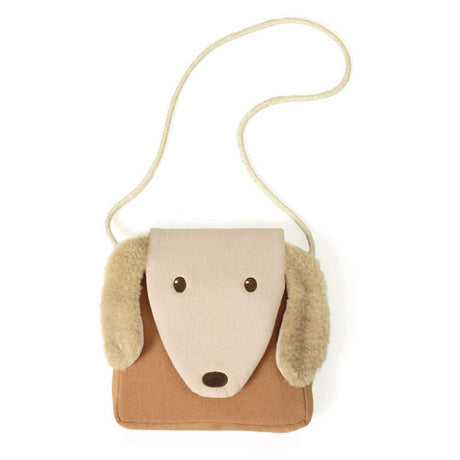 Cane da borsetta Egmont. 21x19x5 cm.