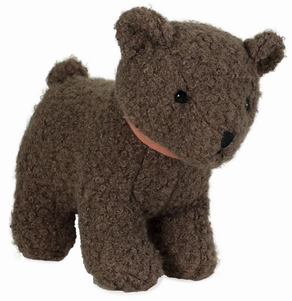 Orsetto di peluche Egmont in piedi Raoul. 26 cm.