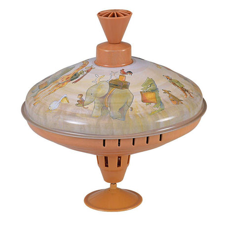 Egmont ha guidato l'arca di Noè. 18cm. 2+
