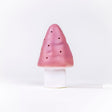 Lampada Egmont fungo lilla + dimmer.