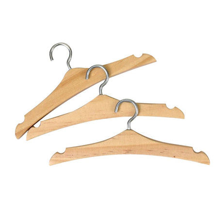 Appendiabiti Egmont. 13 cm (6 pezzi). 3+